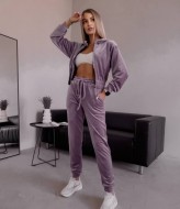 Велюровий костюм VM-10364A470