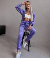 Велюровий костюм VM-10364A470