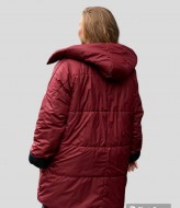 Двустороннее зимнее пальто SD-032A1100