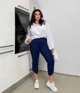 Укороченные брюки ACHK-1953A470