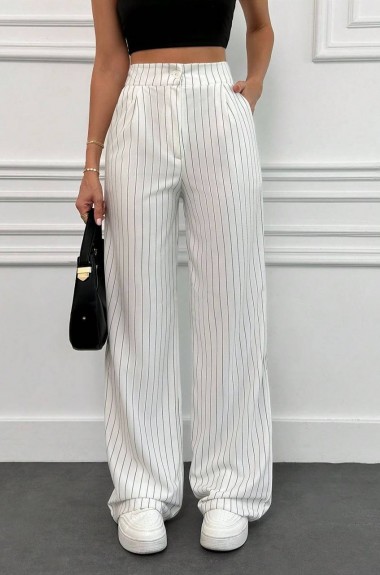 Стильні брюки палаццо CUR-865A530 Стильні брюки палаццо CUR-865A530