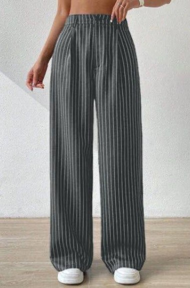 Стильні брюки палаццо CUR-865A530 Стильні брюки палаццо CUR-865A530