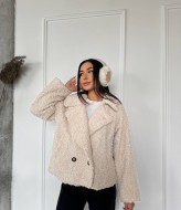 Куртка букле NOB-25009A990