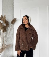 Куртка букле NOB-25009A990