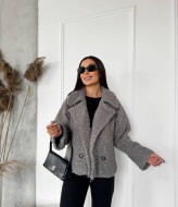 Куртка букле NOB-25009A990