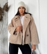 Куртка букле NOB-25009A990