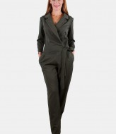 Комбинезон в деловом стиле GOL-1570A650