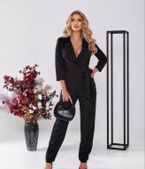 Комбинезон в деловом стиле GOL-1570A650