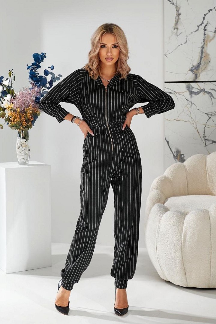 Комбінезон у смужку GOL-1563A650