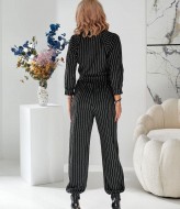 Комбінезон у смужку GOL-1563A650