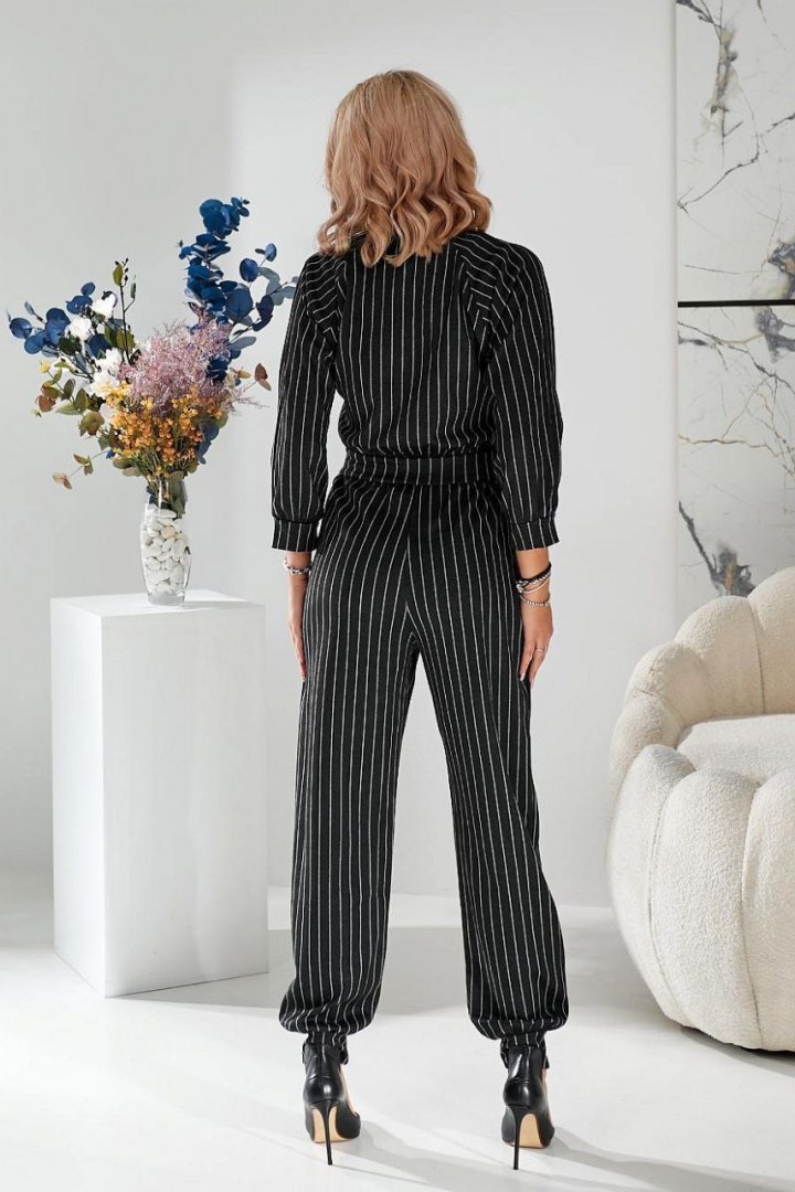 Комбінезон у смужку GOL-1563A650