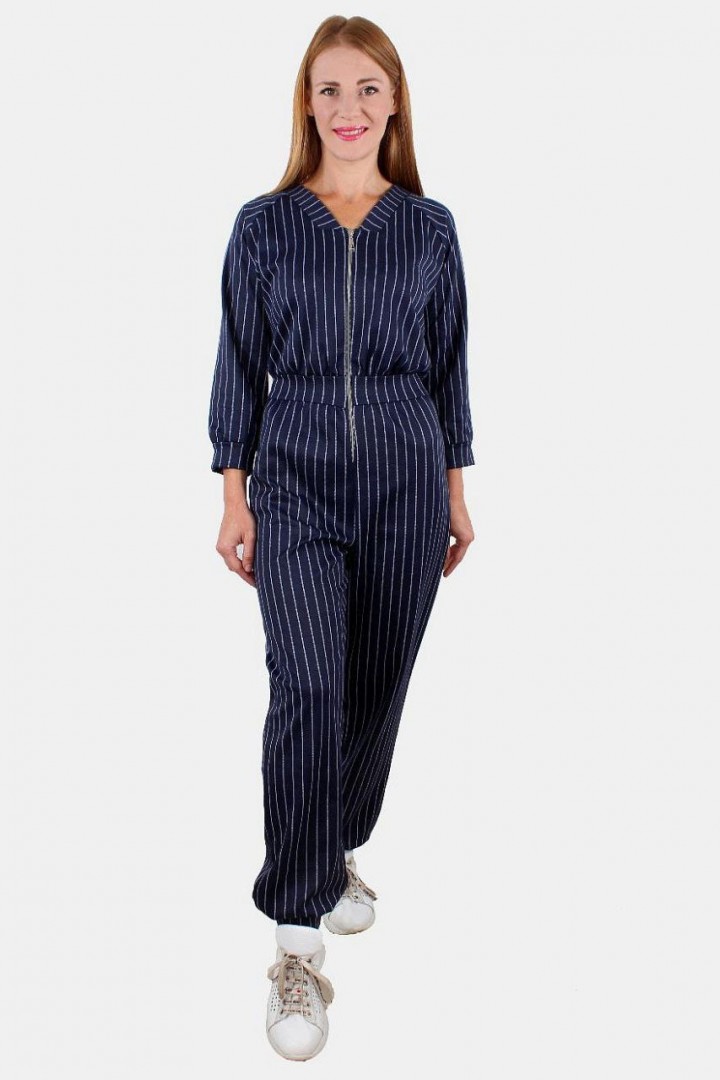 Комбінезон у смужку GOL-1563A650