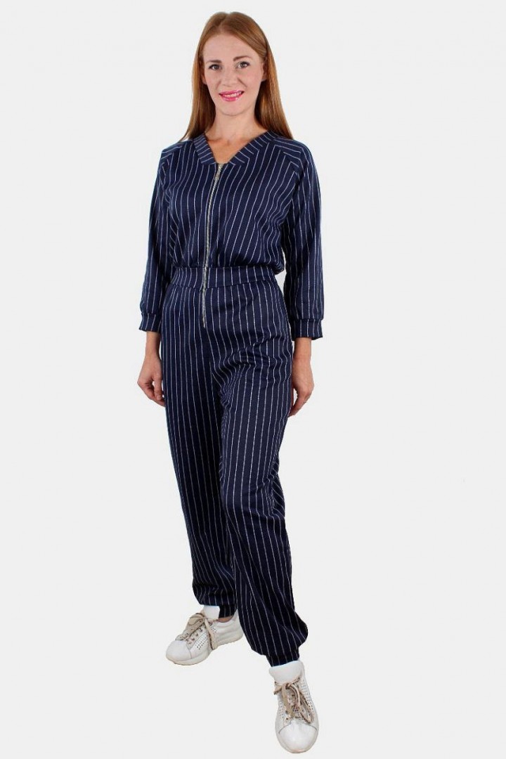 Комбінезон у смужку GOL-1563A650