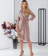 Красивое платье GOL-1700A750