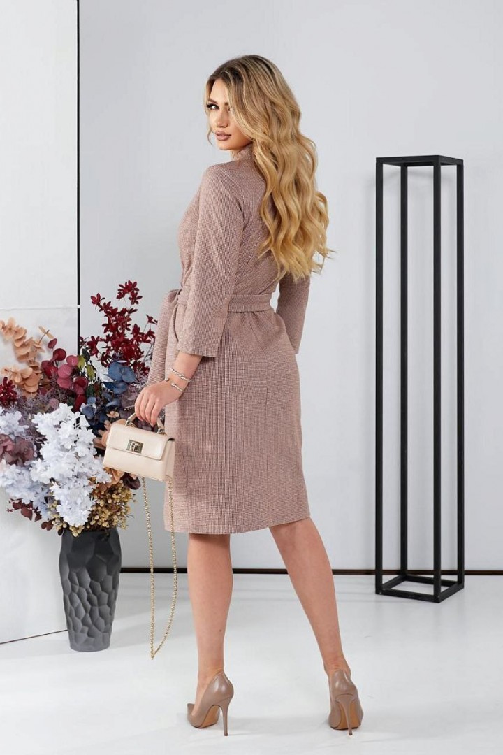 Красивое платье GOL-1700A750