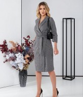 Красивое платье GOL-1700A750