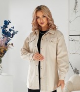 Кашемировая рубашка GOL-1701A450