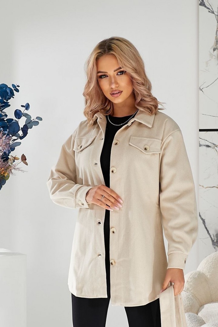 Кашемировая рубашка GOL-1701A450