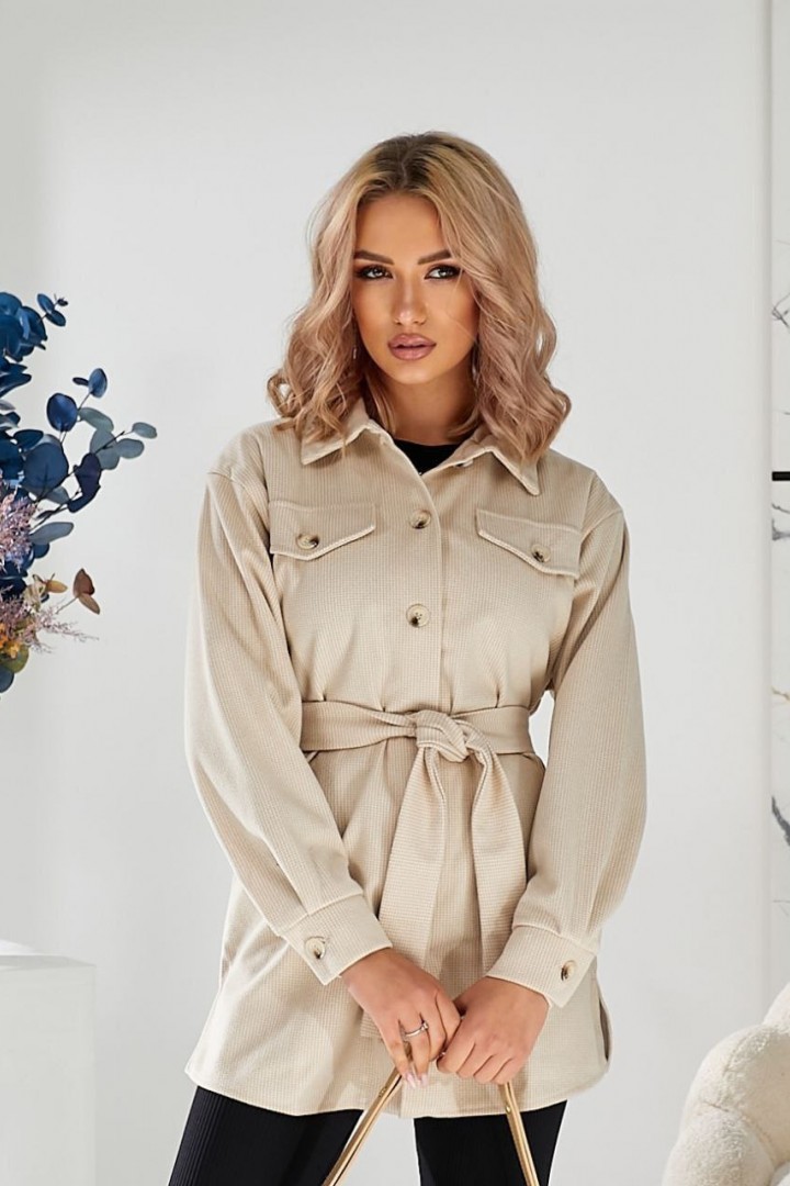 Кашемировая рубашка GOL-1701A450