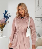 Кашемировая рубашка GOL-1701A450