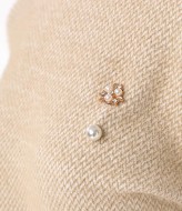 Ангоровое платье GOL-2085A900