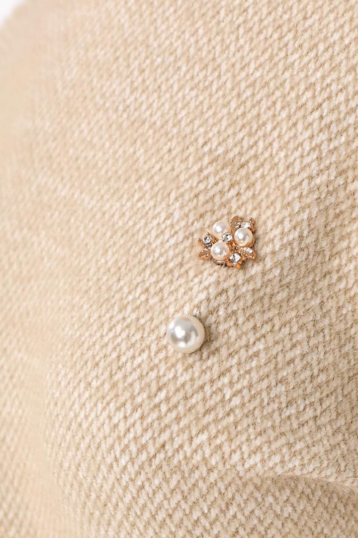 Ангоровое платье GOL-2085A900