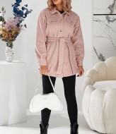 Кашемировая рубашка GOL-1701A450