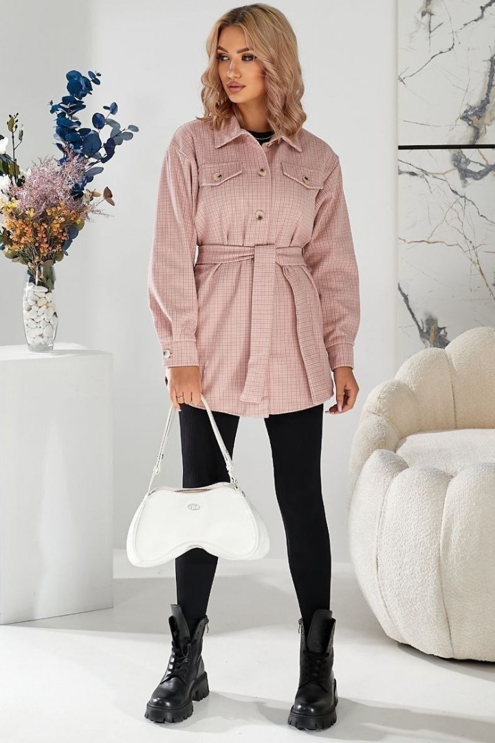 Кашемировая рубашка GOL-1701A450