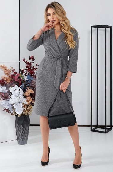 Красивое платье GOL-1700A750