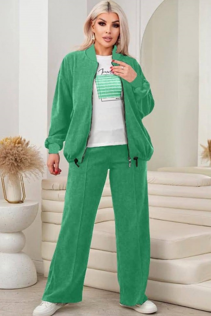 Прогулочный костюм тройка ACHK-1987A980