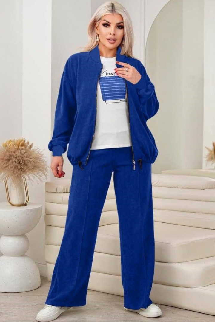 Прогулочный костюм тройка ACHK-1987A980