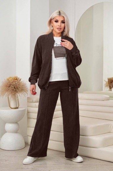 Прогулочный костюм тройка ACHK-1987A980