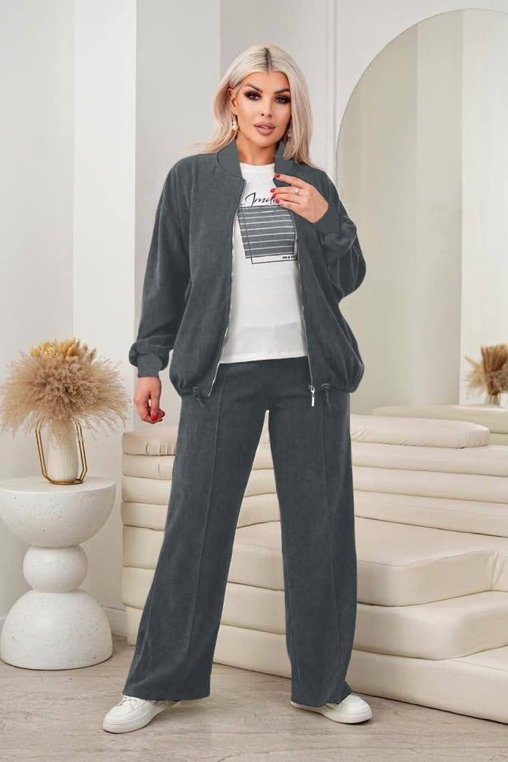 Прогулочный костюм тройка ACHK-1987A980