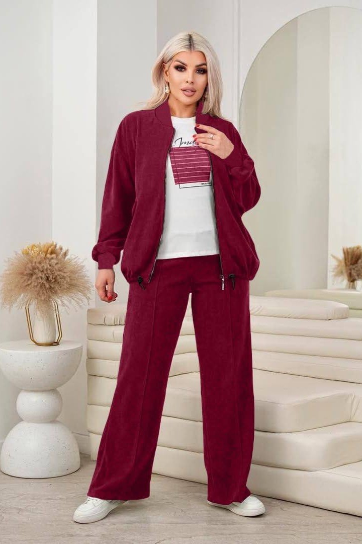 Прогулочный костюм тройка ACHK-1987A980