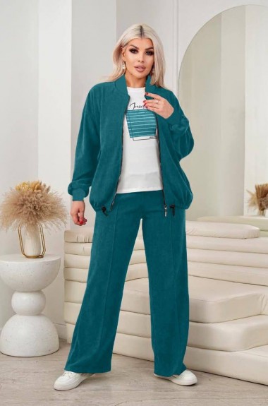 Прогулочный костюм тройка ACHK-1987A980