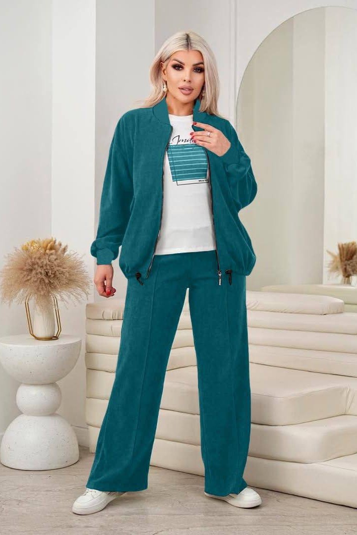 Прогулочный костюм тройка ACHK-1987A980