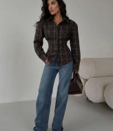 Трендовая рубашка IN-942A550