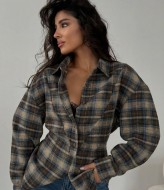 Трендовая рубашка IN-942A550