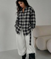 Трендовая рубашка IN-942A550