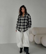 Трендовая рубашка IN-942A550