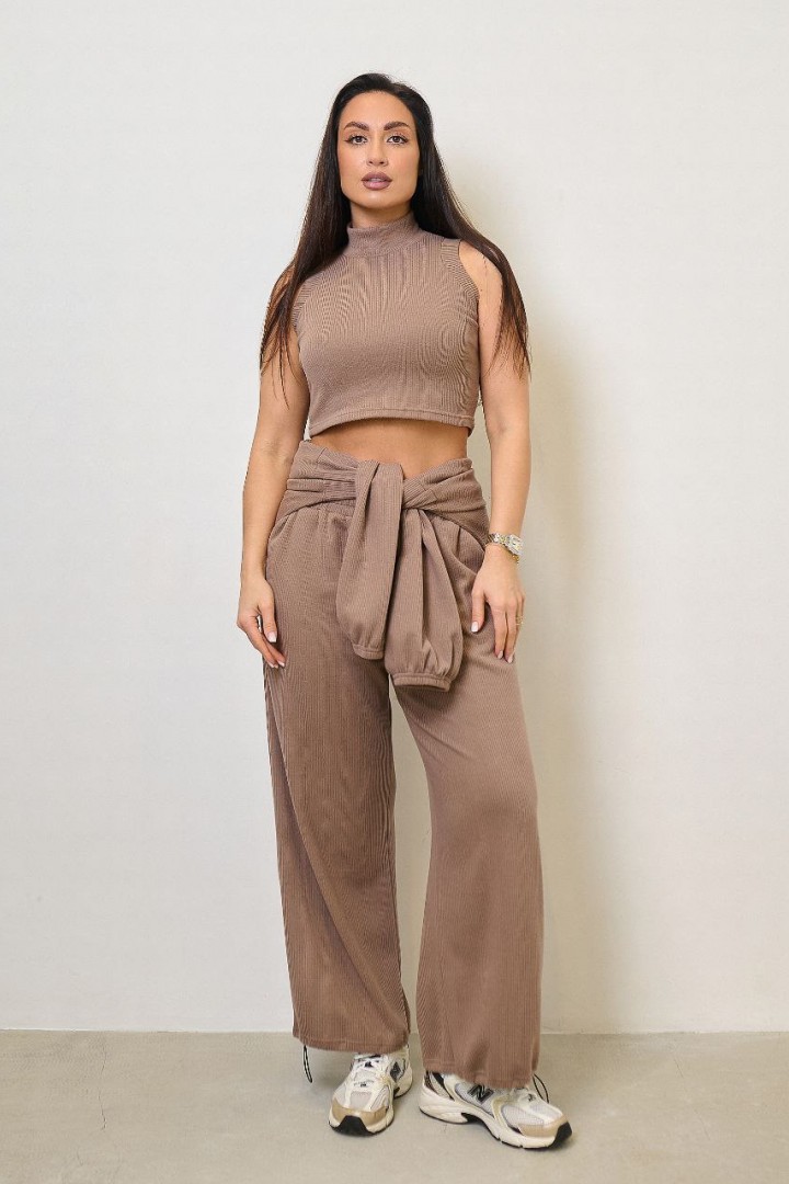 Костюм тройка с топом IS-224A1000