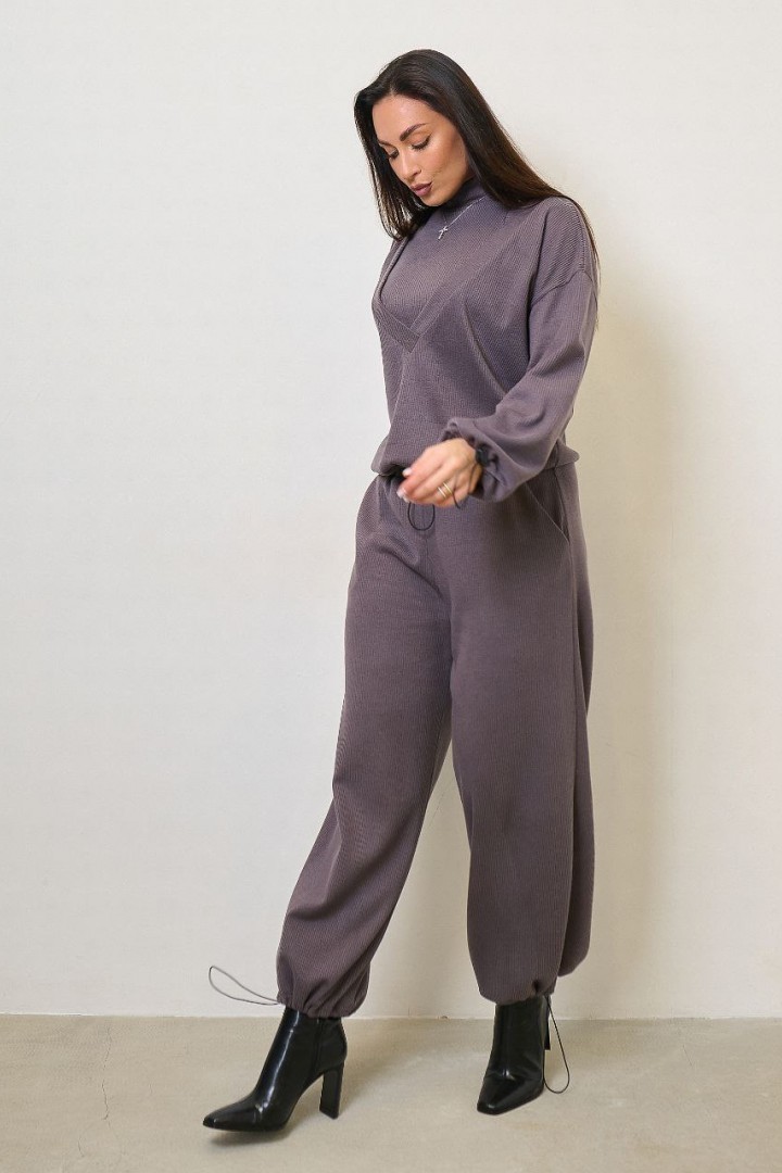 Костюм тройка с топом IS-224A1000