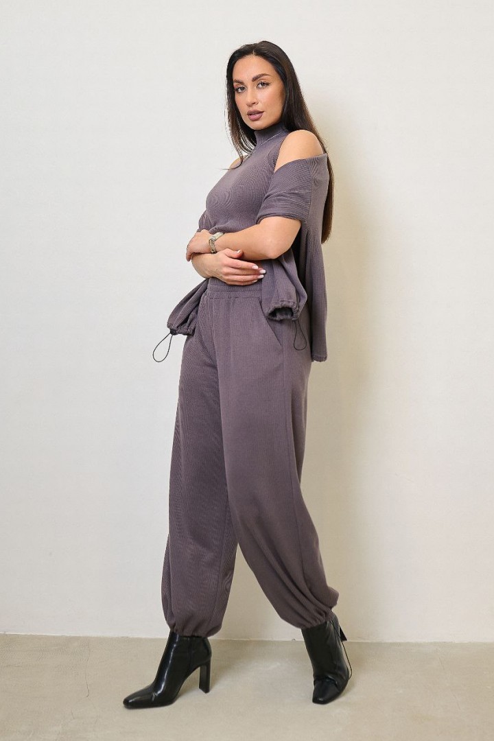 Костюм тройка с топом IS-224A1000