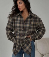 Трендовая рубашка IN-942A550