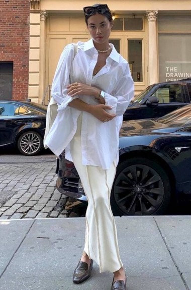 Женская котоновая сорочка STC-260A449