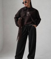 Женские брюки на меху STC-294A499