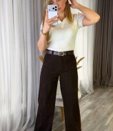 Вельветовые штаны KG-64A410