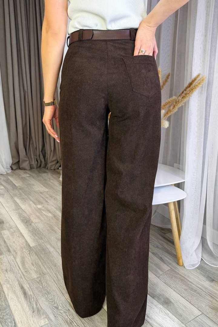 Вельветовые штаны KG-64A410