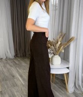 Вельветовые штаны KG-64A410