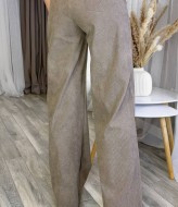 Вельветовые штаны KG-64A410